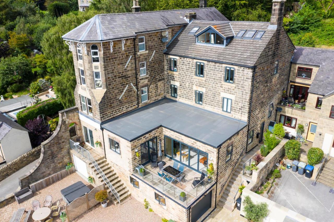 Skylark View, Most Stunning Views Over Matlock. Matlock  Dış mekan fotoğraf