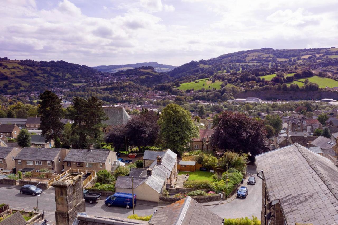 Skylark View, Most Stunning Views Over Matlock. Matlock  Dış mekan fotoğraf