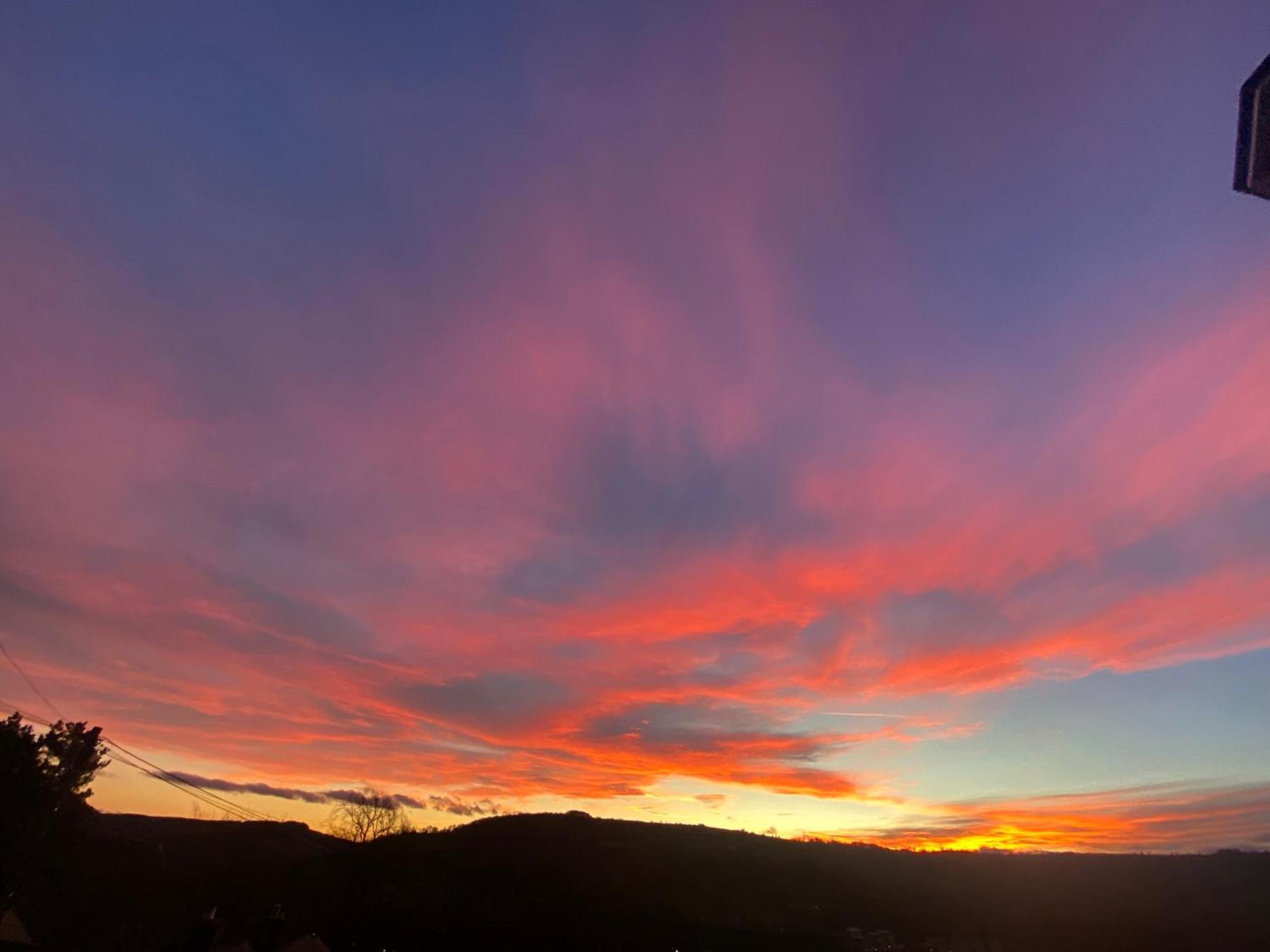 Skylark View, Most Stunning Views Over Matlock. Matlock  Dış mekan fotoğraf