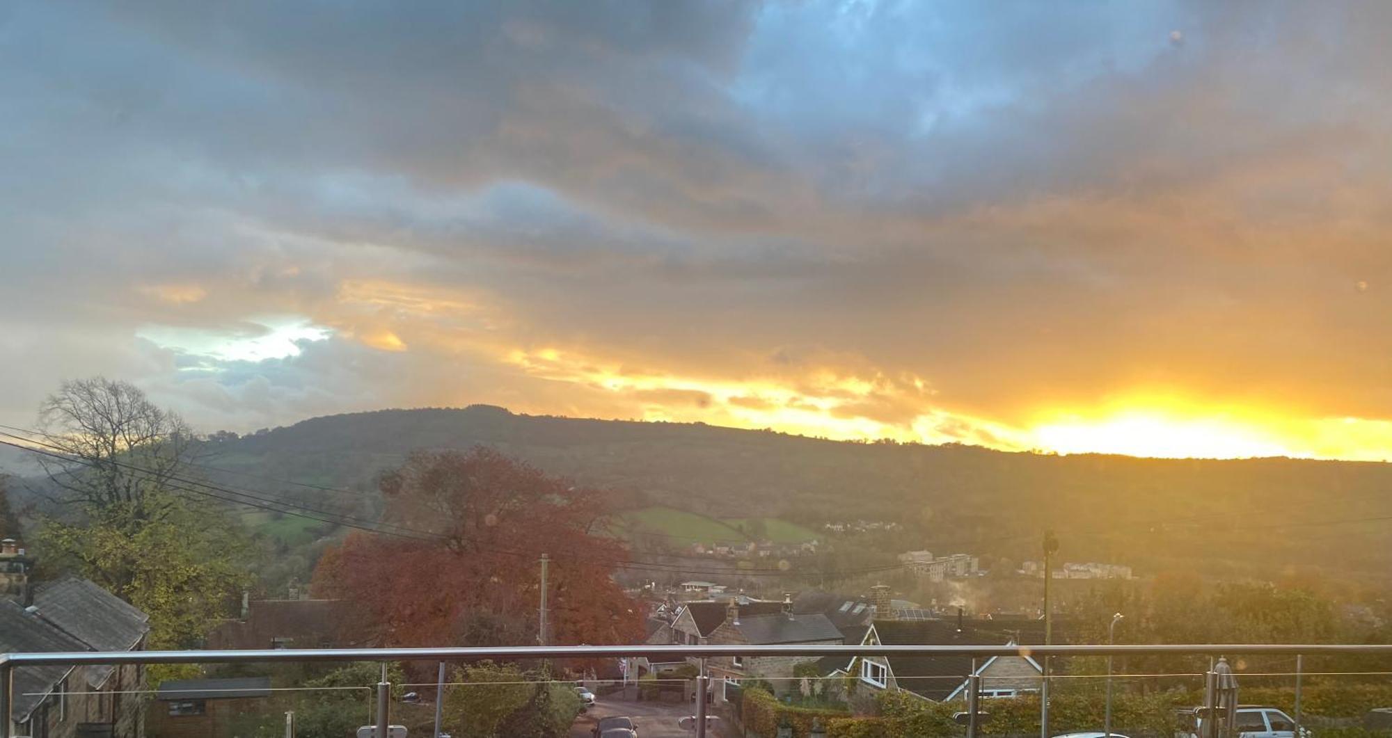 Skylark View, Most Stunning Views Over Matlock. Matlock  Dış mekan fotoğraf